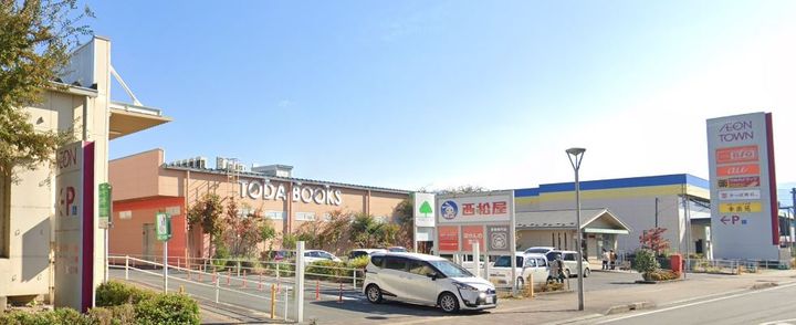 ルーミー甲府95号館の周辺