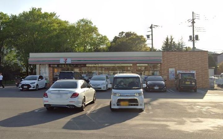 ルーミー甲府95号館の周辺