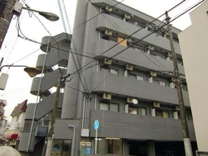 大阪府大阪市平野区流町1(マンション)の賃貸物件の外観