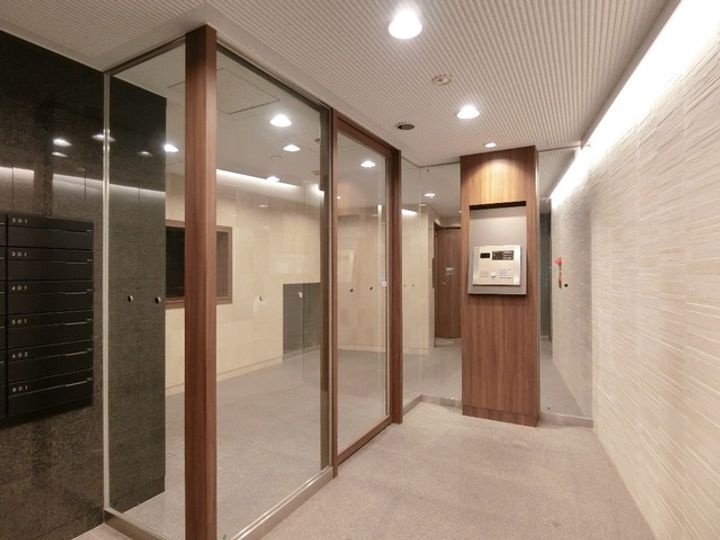 東京都港区高輪1(マンション)の賃貸物件の地図