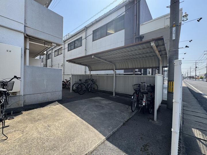 ウエストヒルズ野田 D棟の地図