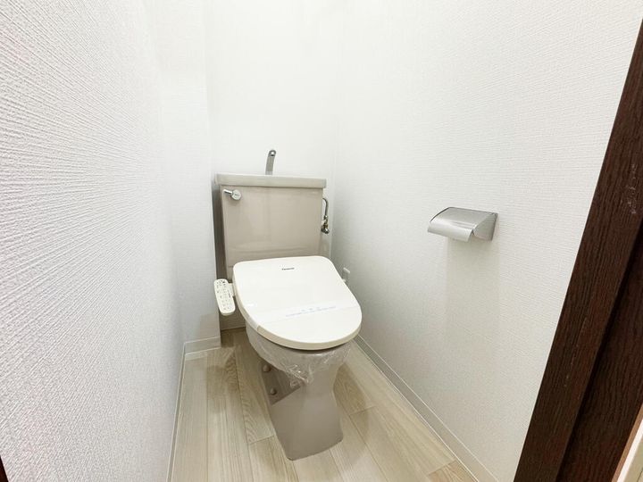 ウエストヒルズ野田 D棟の内装