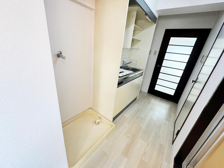 ウエストヒルズ野田 D棟の内装