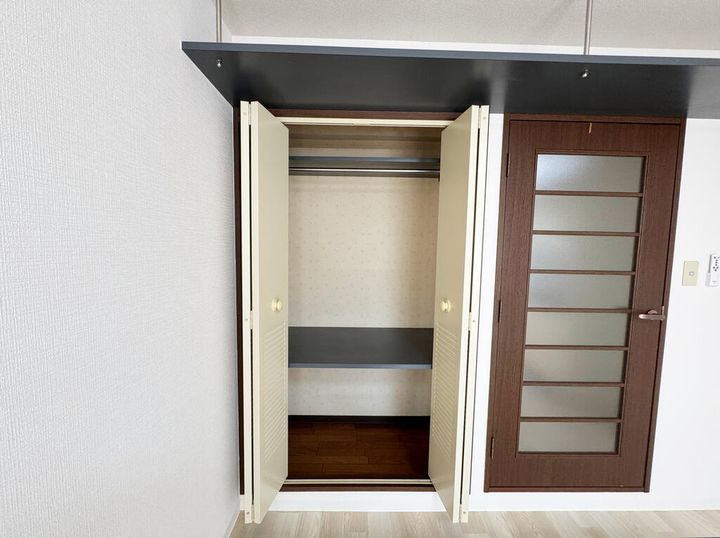 ウエストヒルズ野田 D棟の内装