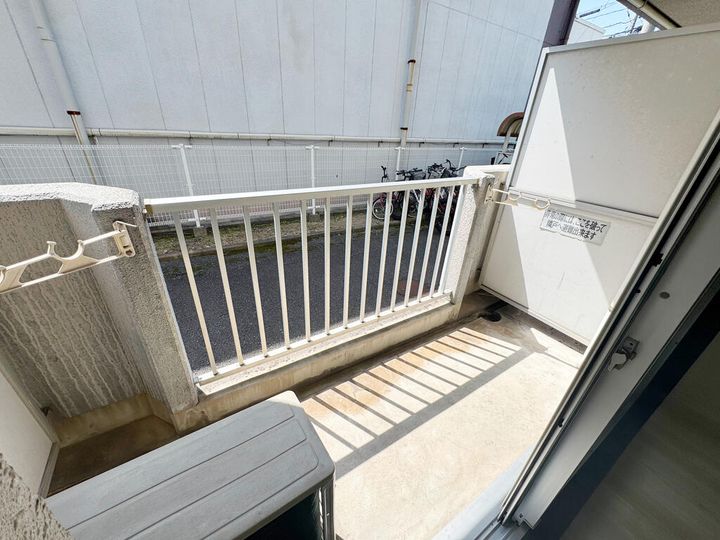 ウエストヒルズ野田 D棟の内装