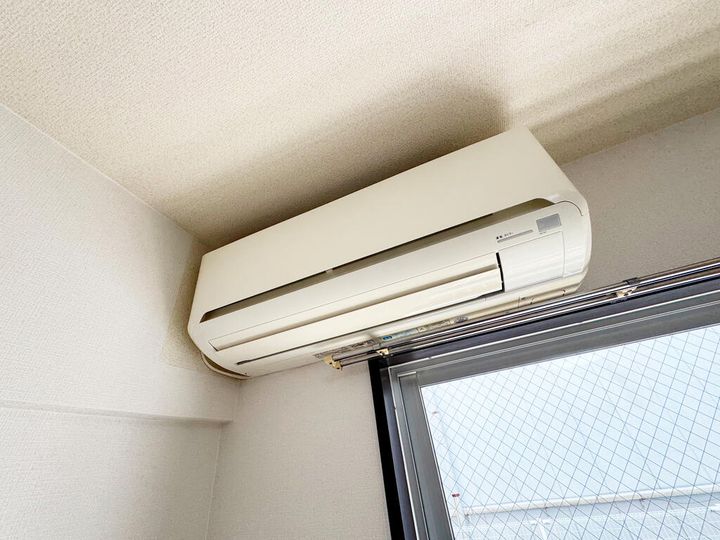 ウエストヒルズ野田 D棟の内装