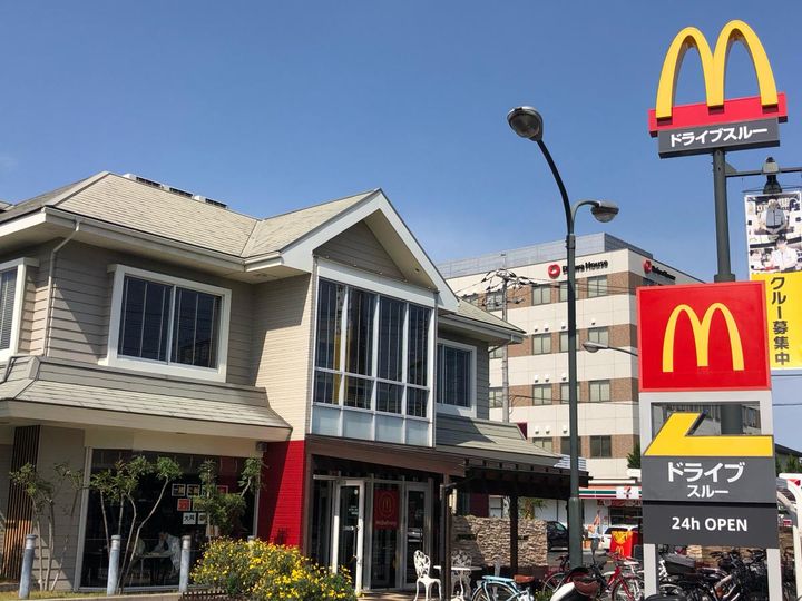 ウエストヒルズ野田 D棟の周辺