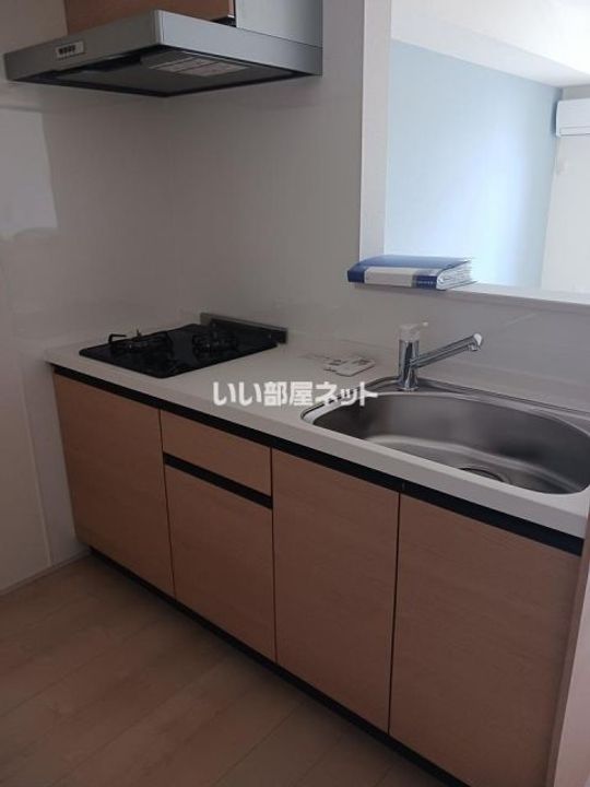 埼玉県鴻巣市加美3(アパート)の賃貸物件のキッチン