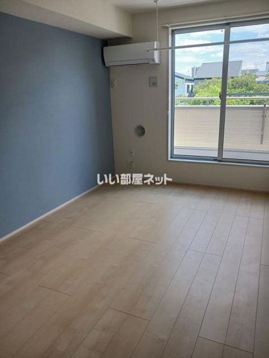 埼玉県鴻巣市加美3(アパート)の賃貸物件の居間