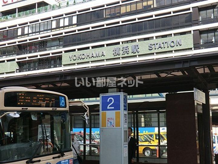 ハーモニーレジデンス横浜みなとみらい#001の周辺