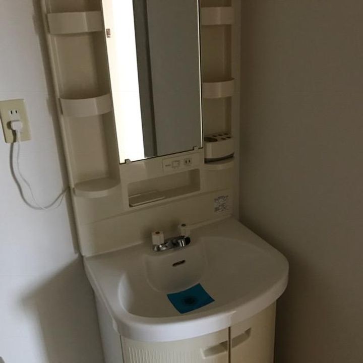 第7島田マンションの内装