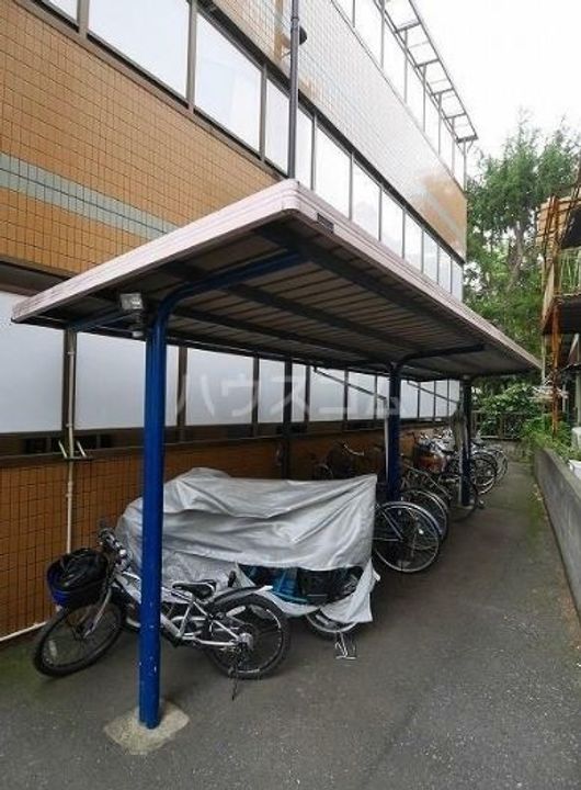 サンマリノ本牧の地図