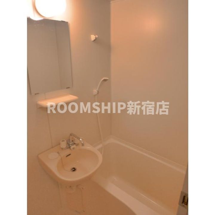 東京都小平市花小金井南町1(マンション)の賃貸物件の風呂