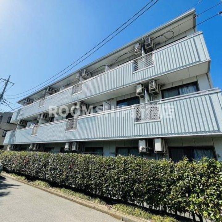 東京都小平市花小金井南町1(マンション)の賃貸物件の外観