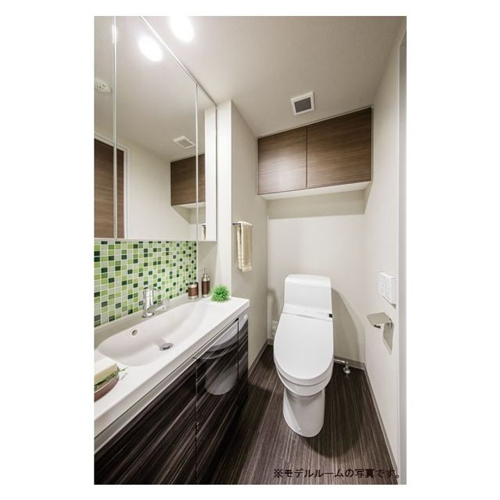 コンフォリア馬込の内装