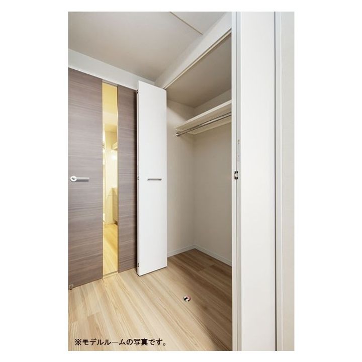 コンフォリア馬込の内装