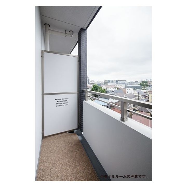 コンフォリア馬込の内装