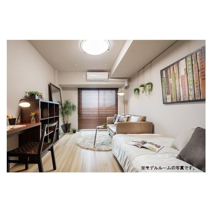 コンフォリア馬込の内装