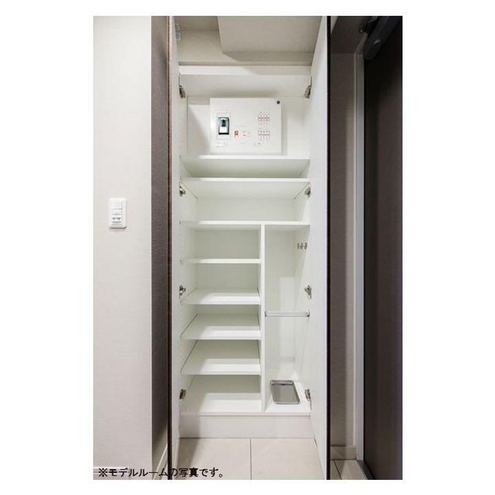 コンフォリア馬込の内装