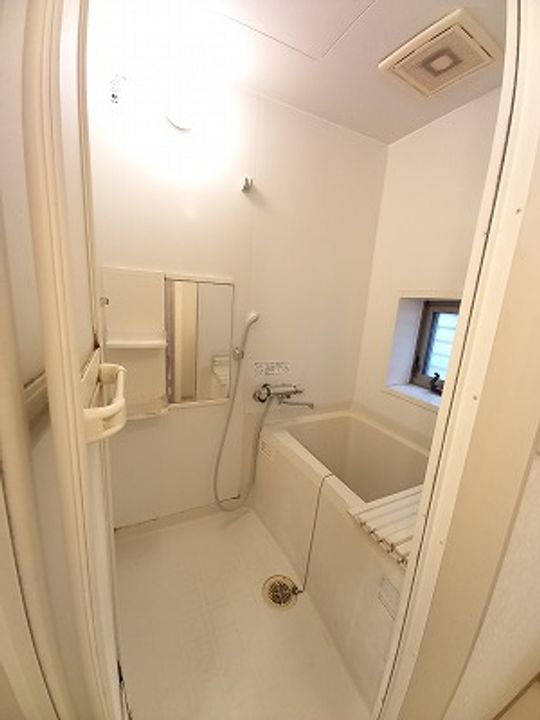 ラフィーネ目黒の風呂