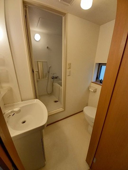 ラフィーネ目黒の内装