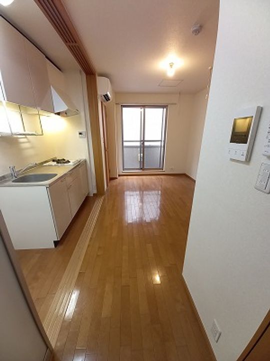 ラフィーネ目黒の内装