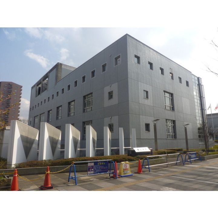 ハイランドIII番館の周辺