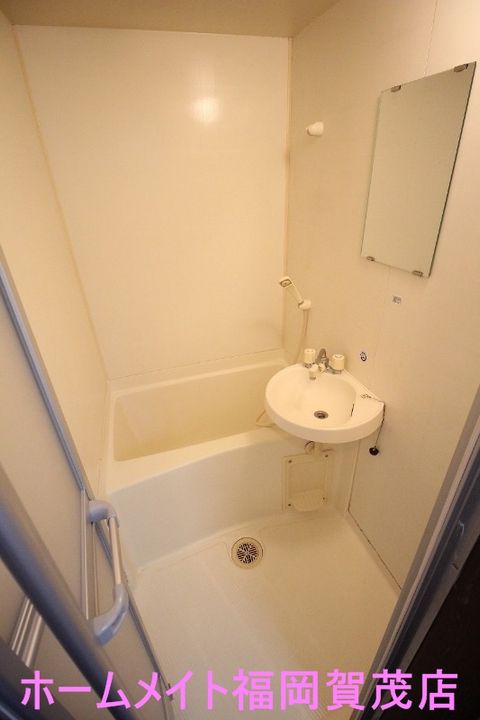 福岡県福岡市早良区次郎丸4(アパート)の賃貸物件の風呂