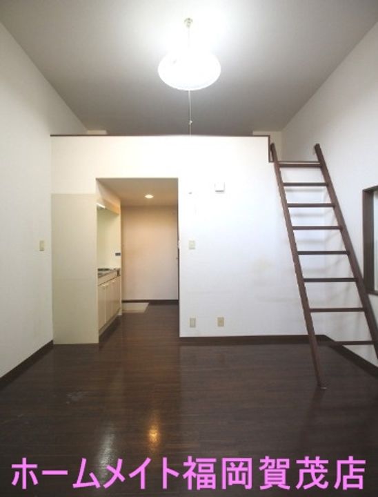 福岡県福岡市早良区次郎丸4(アパート)の賃貸物件の居間