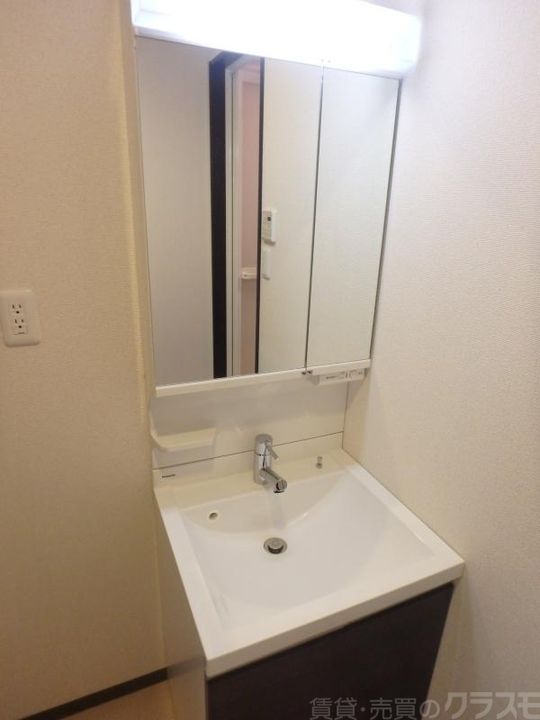 大阪府大阪市東住吉区鷹合1(アパート)の賃貸物件の内装