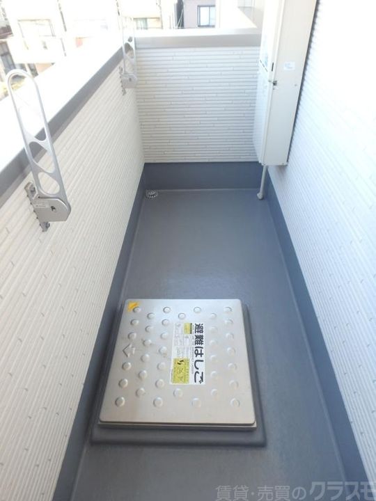 大阪府大阪市東住吉区鷹合1(アパート)の賃貸物件の内装