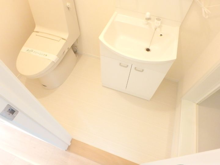 PLAISIR柴又の内装