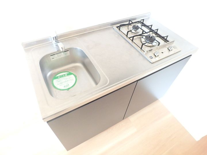 PLAISIR柴又のキッチン