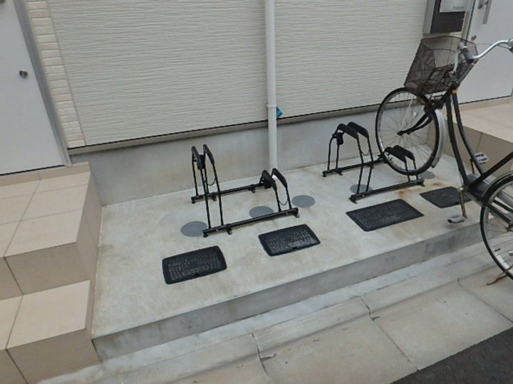 PLAISIR柴又の地図