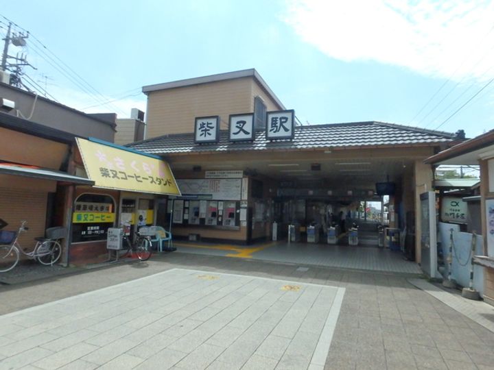 PLAISIR柴又の周辺