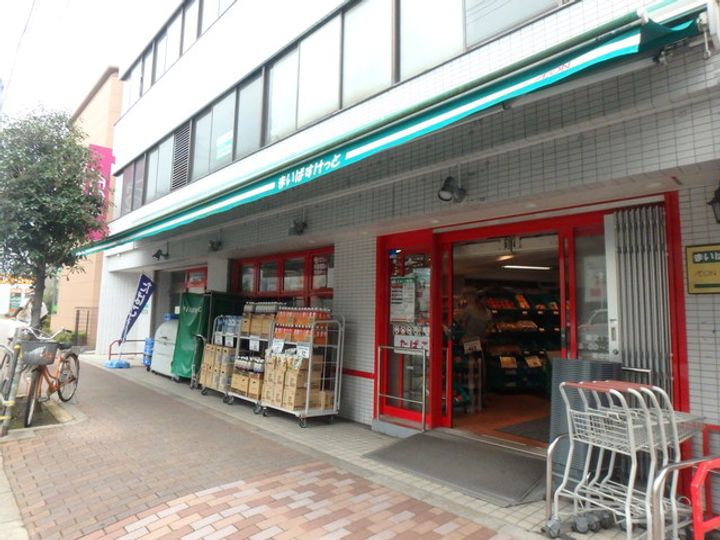 PLAISIR柴又の周辺