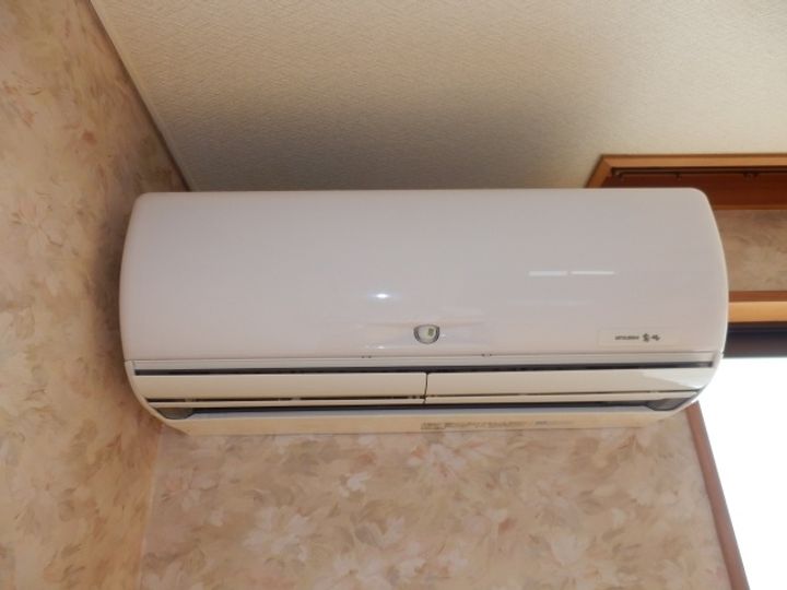 サニーコートの内装