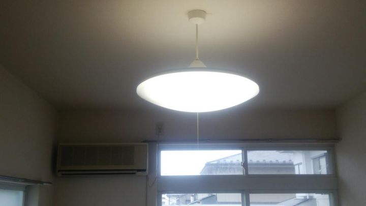コーポはまぎくIIIの内装