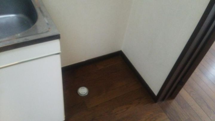 コーポはまぎくIIIの内装