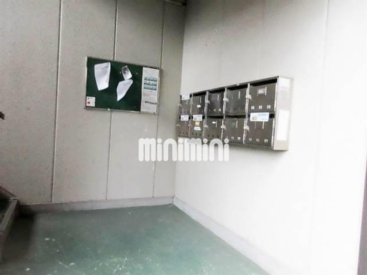 則竹栄町マンションの地図