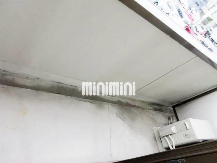 則竹栄町マンションの内装