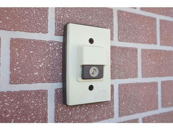 斉藤ハイツAの内装