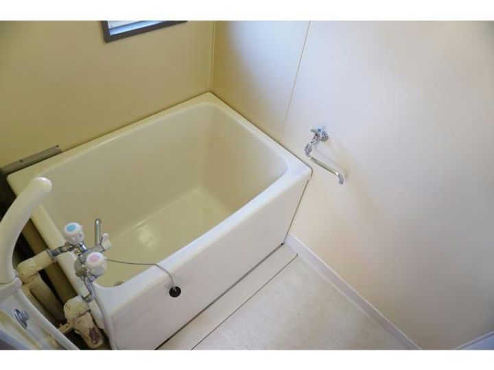 斉藤ハイツAの風呂