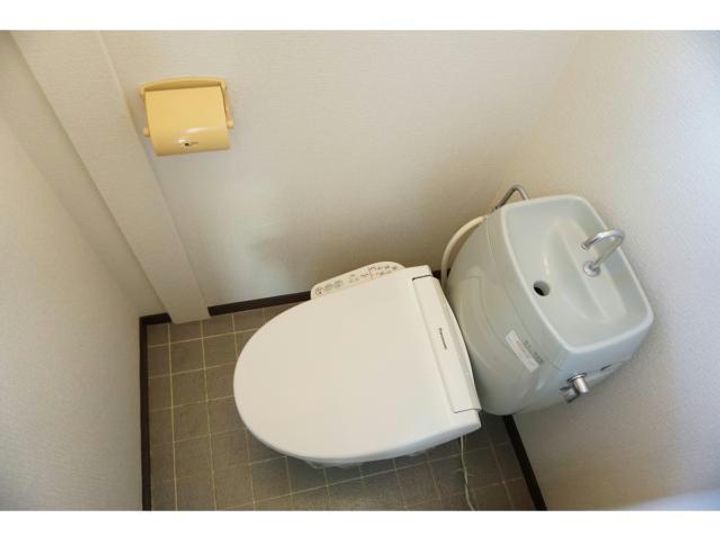 斉藤ハイツAの内装