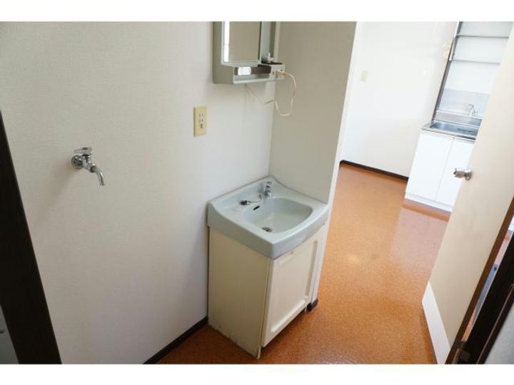 斉藤ハイツAの内装