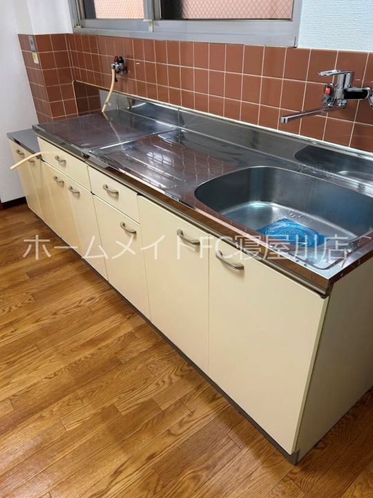 シャンテ渡辺のキッチン