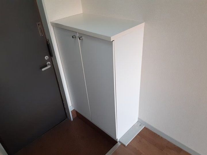 ドルチェ神保の内装