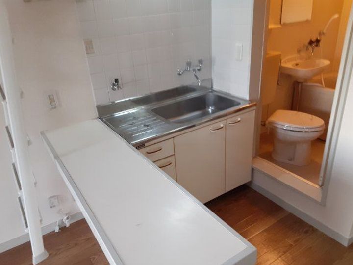 ドルチェ神保のキッチン