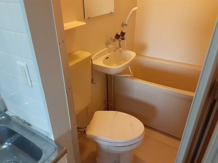 ドルチェ神保の風呂