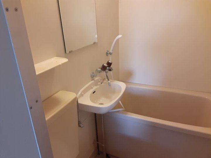 ドルチェ神保の内装